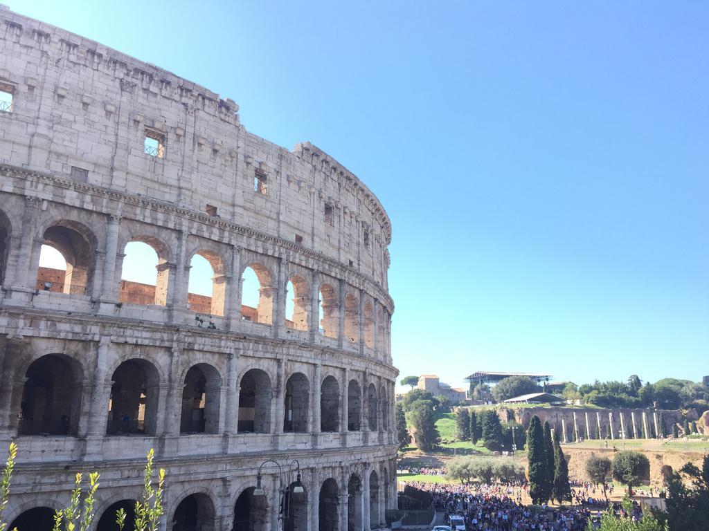 Apartamento La Papessa Del Colosseo *