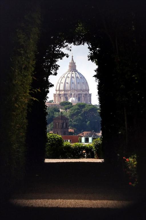 La Papessa Del Colosseo Apartamento *