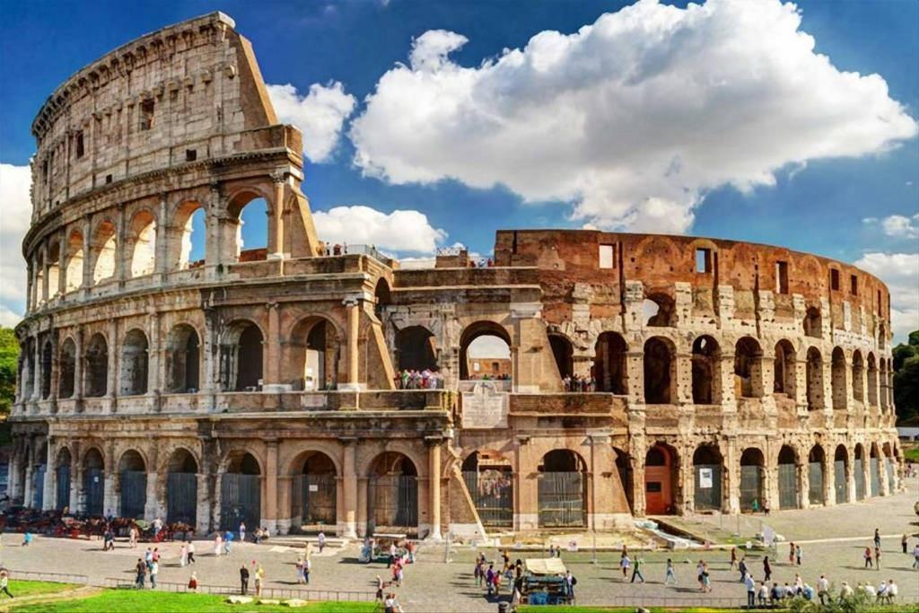 Apartamento La Papessa Del Colosseo Roma