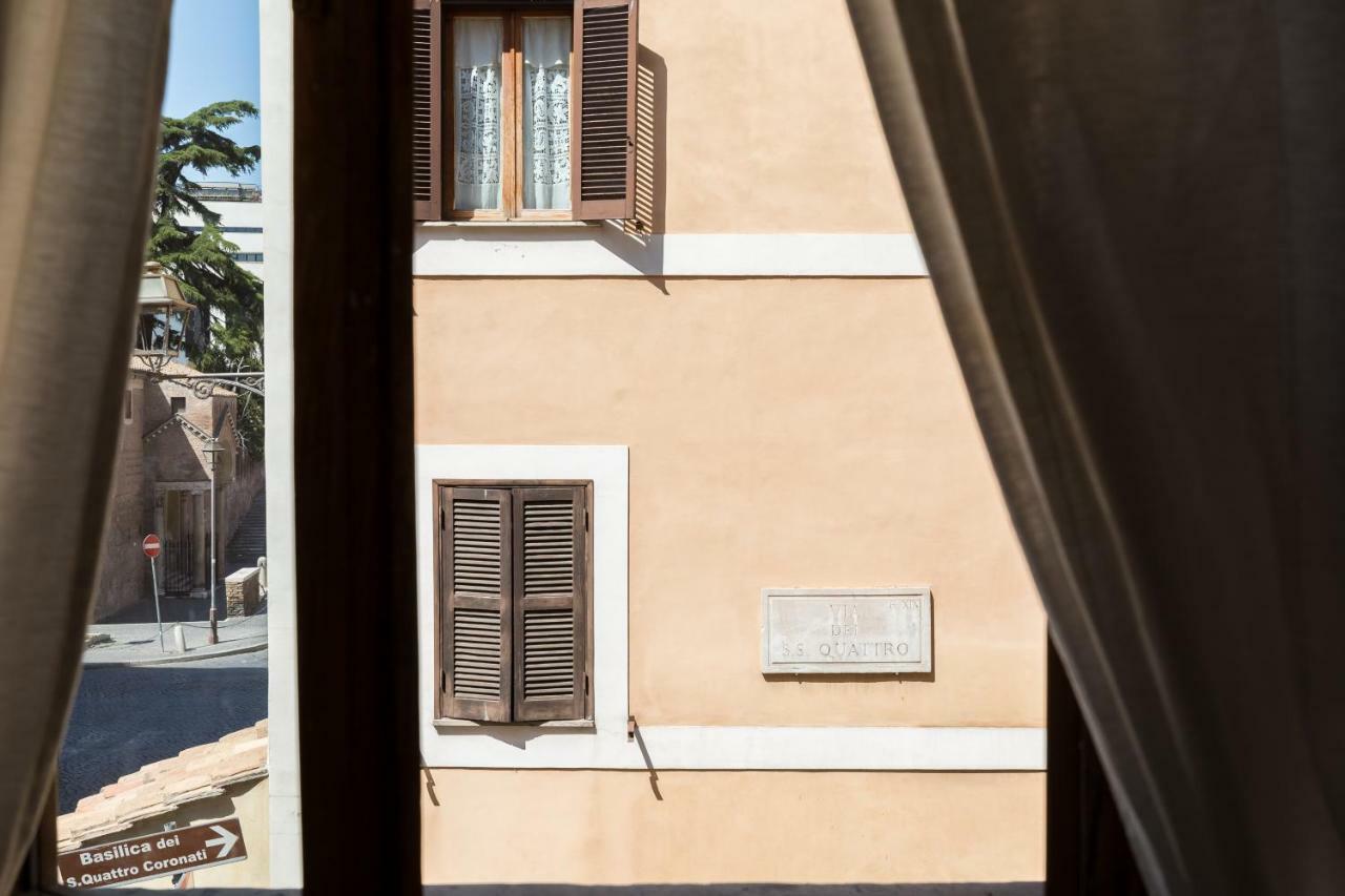 Apartamento La Papessa Del Colosseo